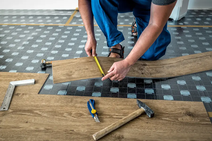 Floor Installation